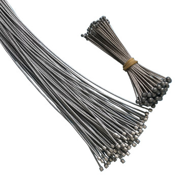 厂家供应舞台灯光7*7不锈钢钢丝绳压铸锌合金头 压拉环灯饰保险绳