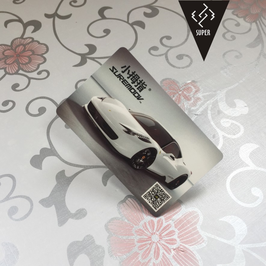 定制 高档酒吧 汽车4s店会员卡 消费卡面显示消费内容 芯片可视卡