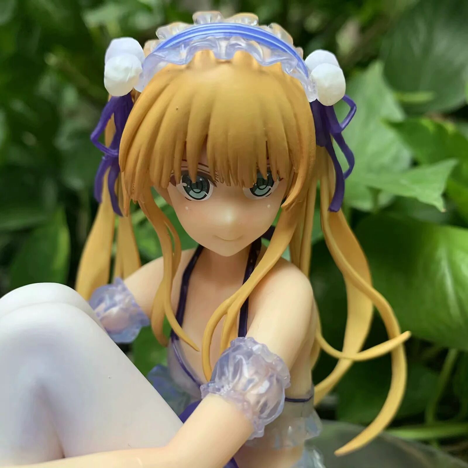 路人女主的养成方法 内衣 泽村英梨梨 摆件模型手办