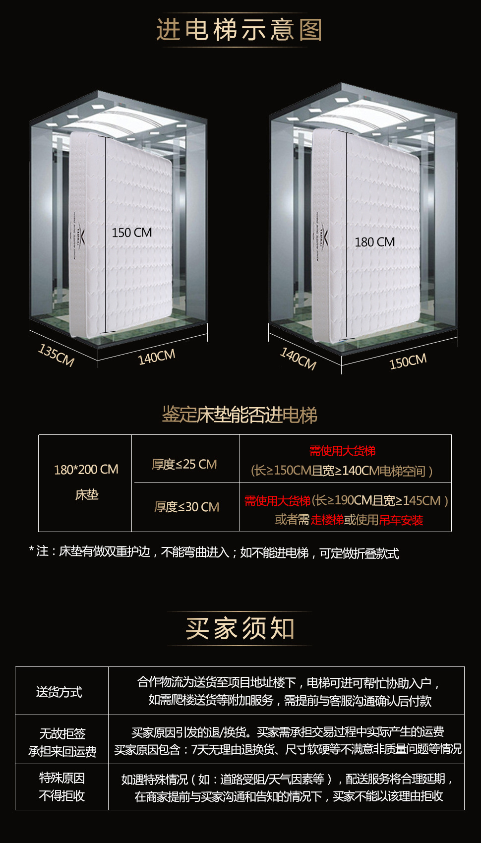 床垫席梦思软硬两用独立弹簧床垫天然乳胶酒店床垫定制