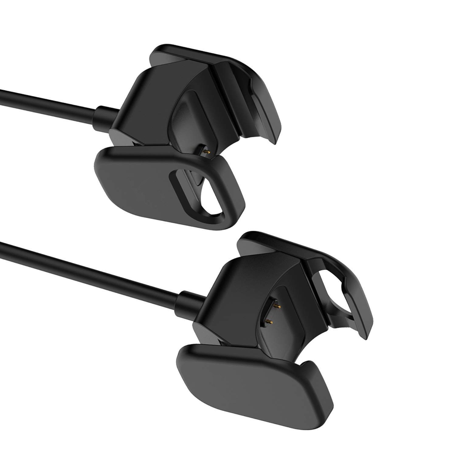 适用于fitbit charge 4充电器 智能手环charge3 4充电线