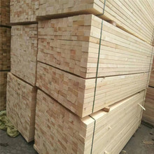 工厂批发新西兰辐射松 辐射松工地建筑木方 铁杉工程方木价格