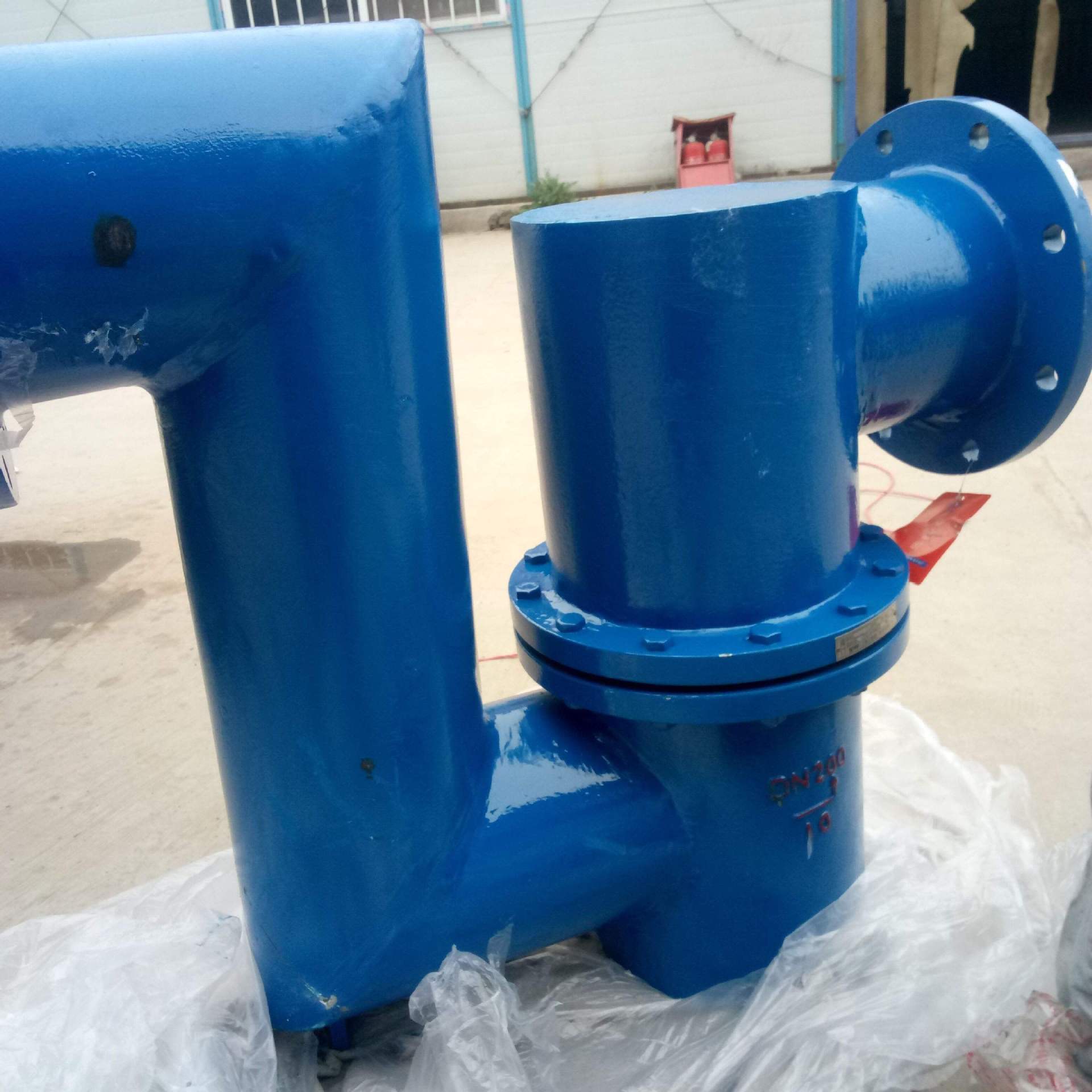 厂家直销 f43x防逆水封阀 水利阀门 可按客户要求定制