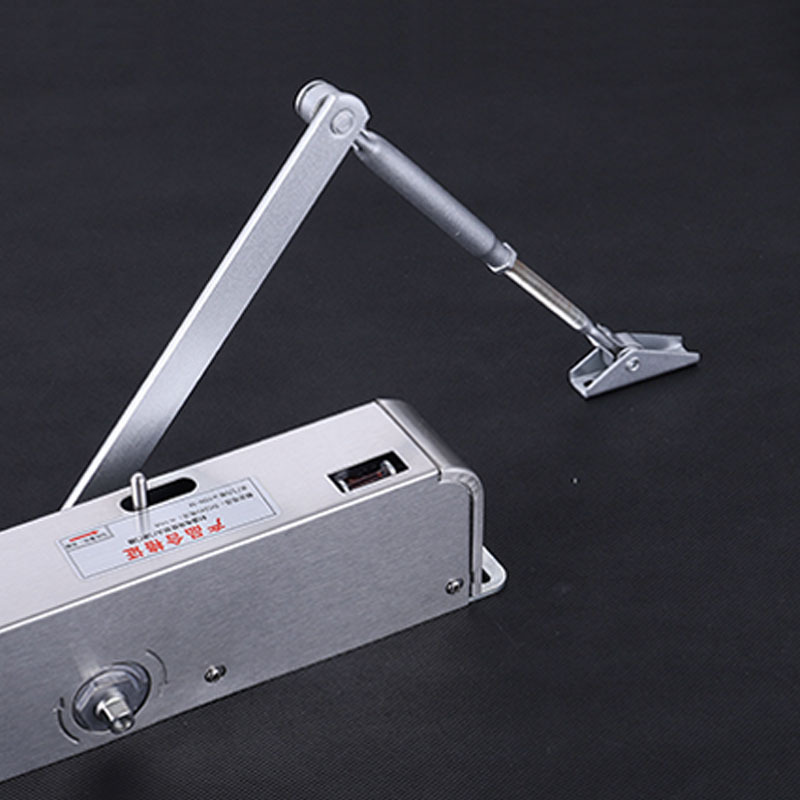 电动闭门器家用防火门窗关门器可调外装式温电双控断电自动闭门器