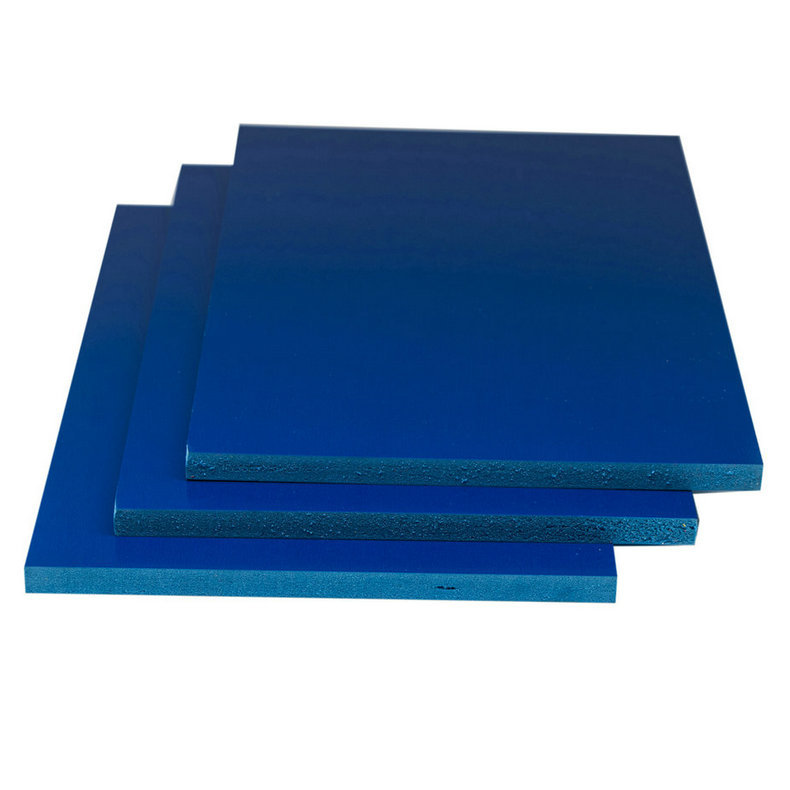 广东厂家彩色pvc共挤板 彩色pvc结皮板 pvc板10mm