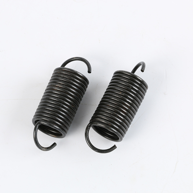 拉伸弹簧拉力弹簧冰箱拉簧琴钢丝万向钩运动器材弹簧门锁拉簧定制