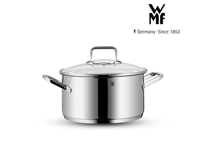 wmf福腾宝diadem plus系列双耳炖锅(20cm)