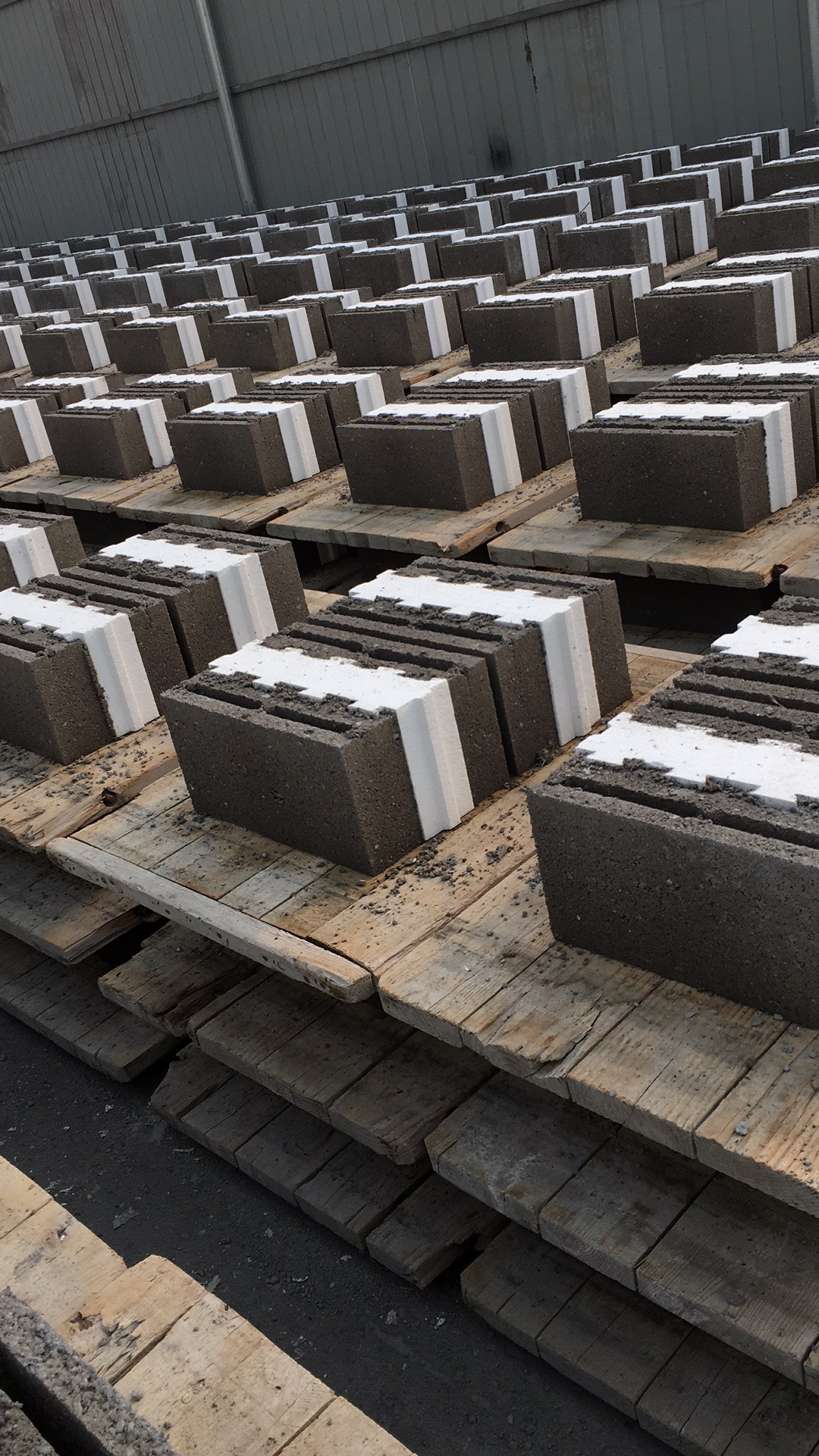 现货供应自保温砌块砖 墙体保温砌块 保温砌块厂家