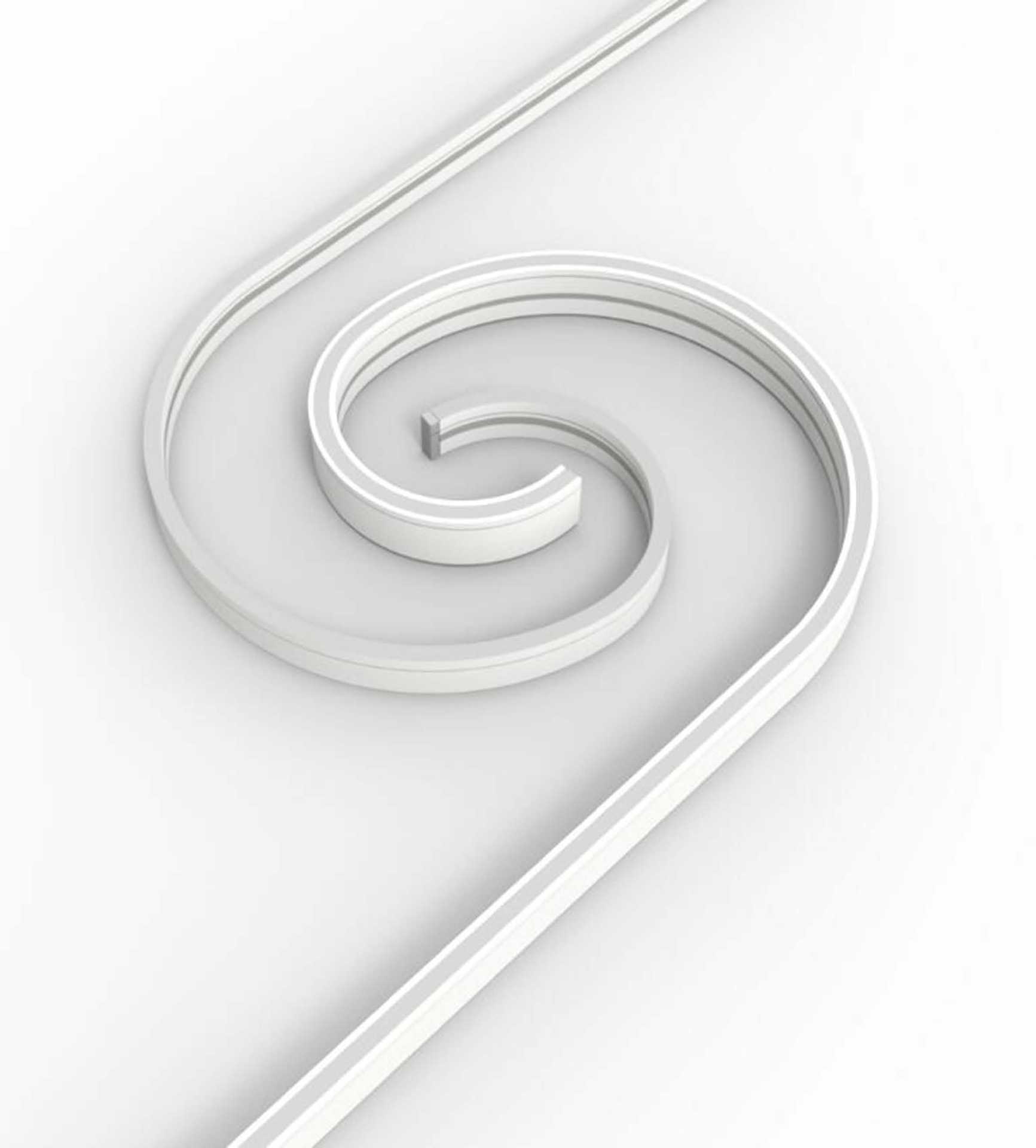 厂家侧发光超窄4mmled硅胶霓虹灯条厂家 颜色规格可定制 现货批发