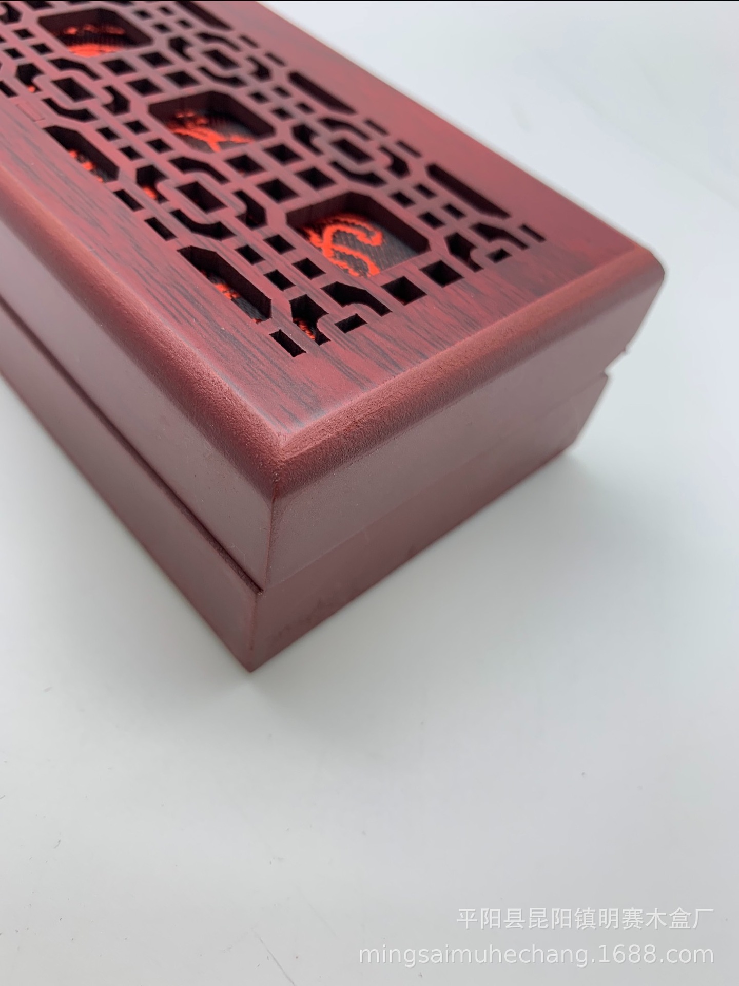 珍藏品包装盒奖牌金币首饰盒文房四宝高档木盒首饰盒厂家定制定做