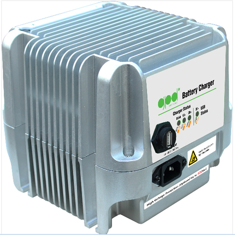 销售 高空作业车专用充电器 高频充电器 锂电池充电器