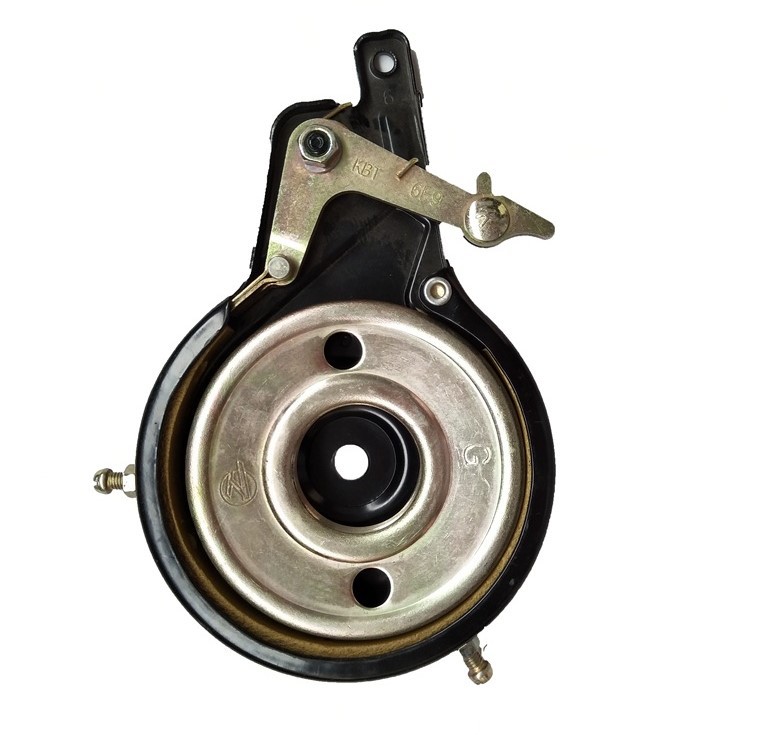 唐泽通用自行车刹车皮闸鼓刹90抱刹 刹车闸轴刹单车90抱闸 后轴刹