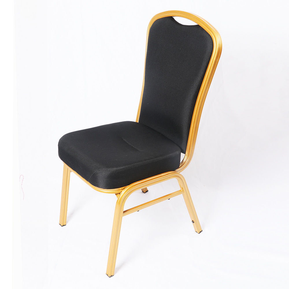 可定制会议室摇背椅 客房休闲铝椅 时尚酒店宴会摇摆椅 量大从优