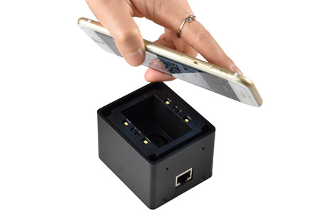 lv4500二维码扫描器:为自助终端厂商定制的二维码识别器