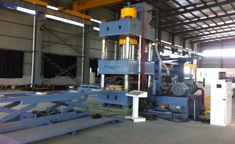 大型液压油缸的基本介绍