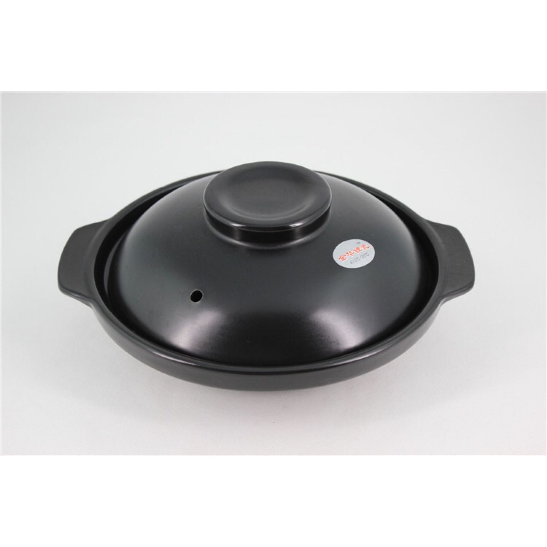 金华锂瓷砂锅陶瓷浅煲煲仔饭大砂锅陶瓷煲沙锅菜厂家直销可打标