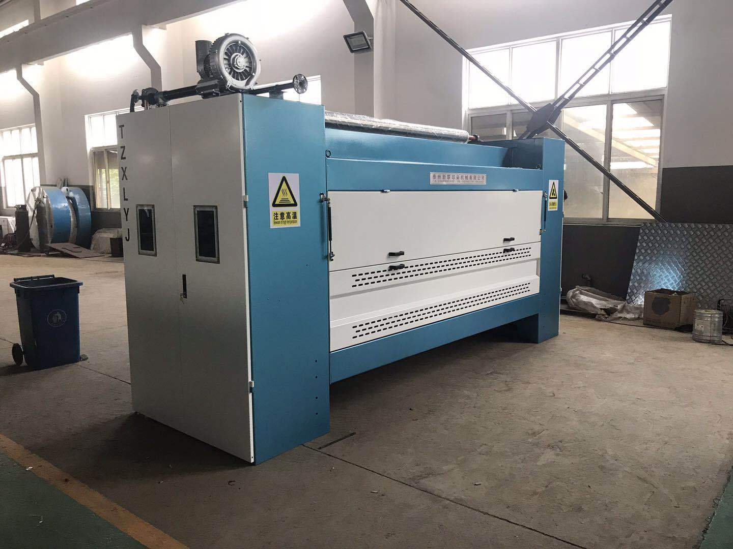 无纺布烧毛机 厂家直销气体烧毛机滤袋烧毛 烧毛压光机