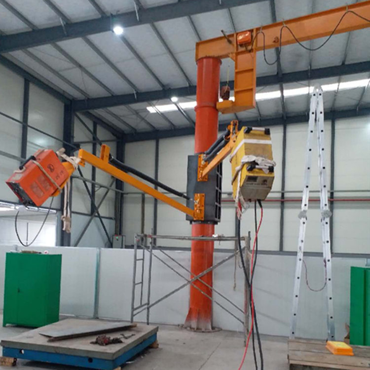 5米单臂,送丝机架,焊机空间臂,南阳悬臂架