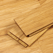 定制重竹竹丝地板家用室内重竹地板锁扣工程板装修竹木地板工厂