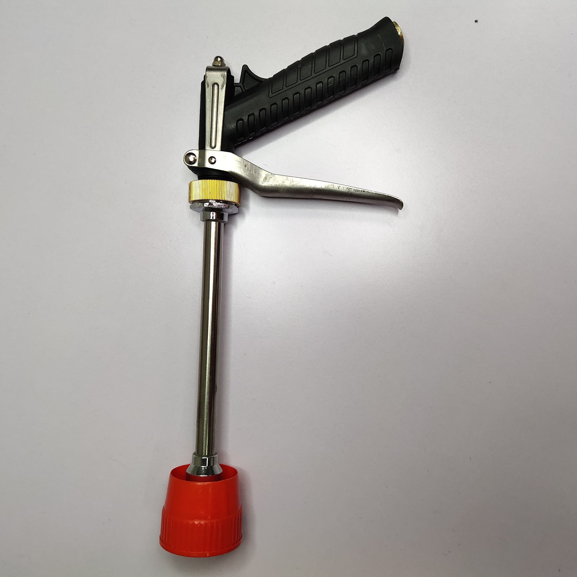 406090细腻雾化高压泵打药喷枪农用打药远程喷枪果树园林打药手枪