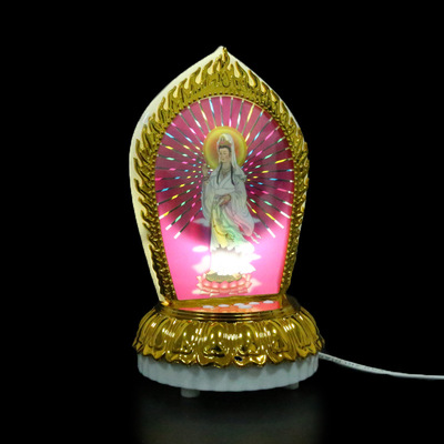 高品质观音念佛机 观音唱佛机 三维立体观音念佛机