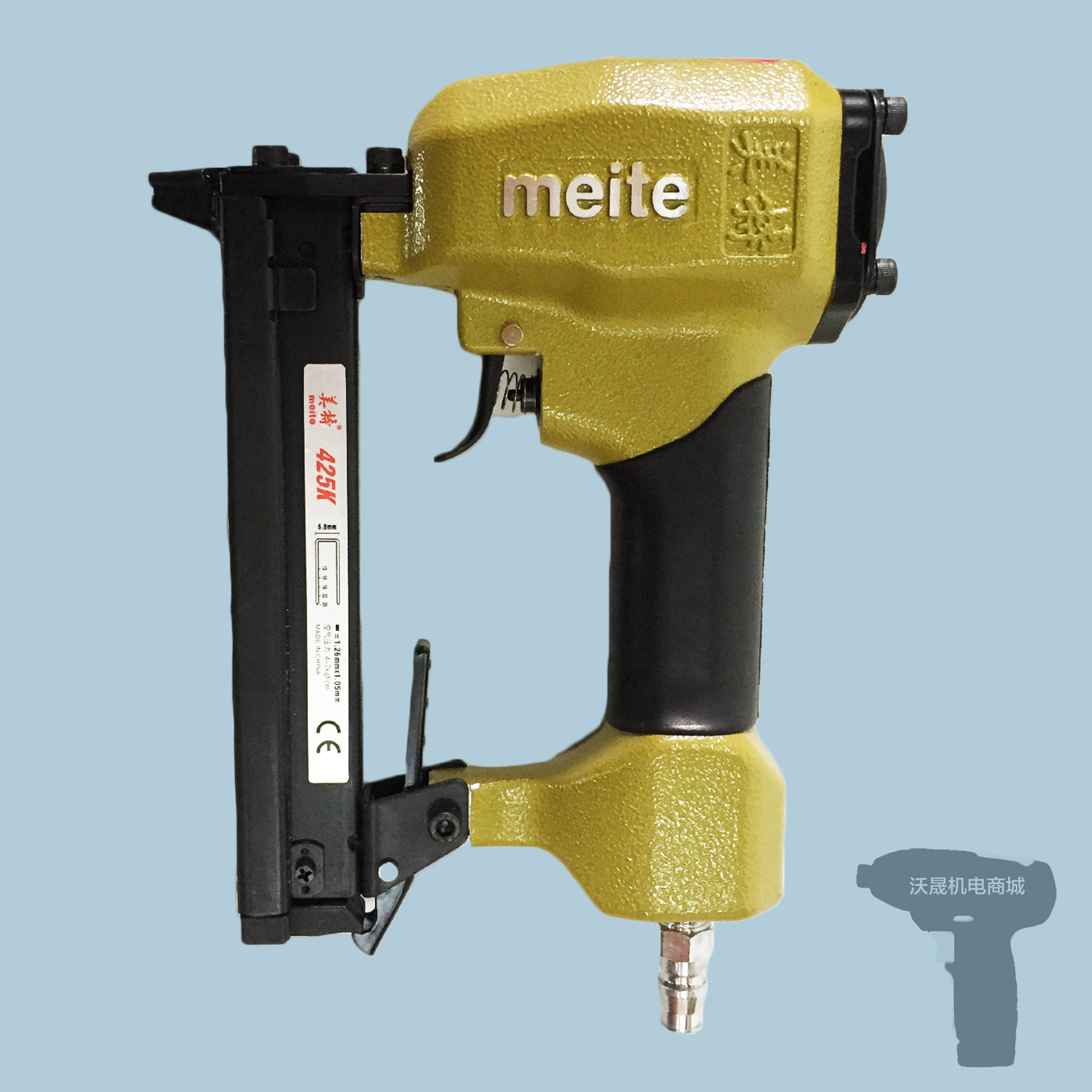 美特425k码钉枪 美特钉枪工具门型钉枪气钉枪气动