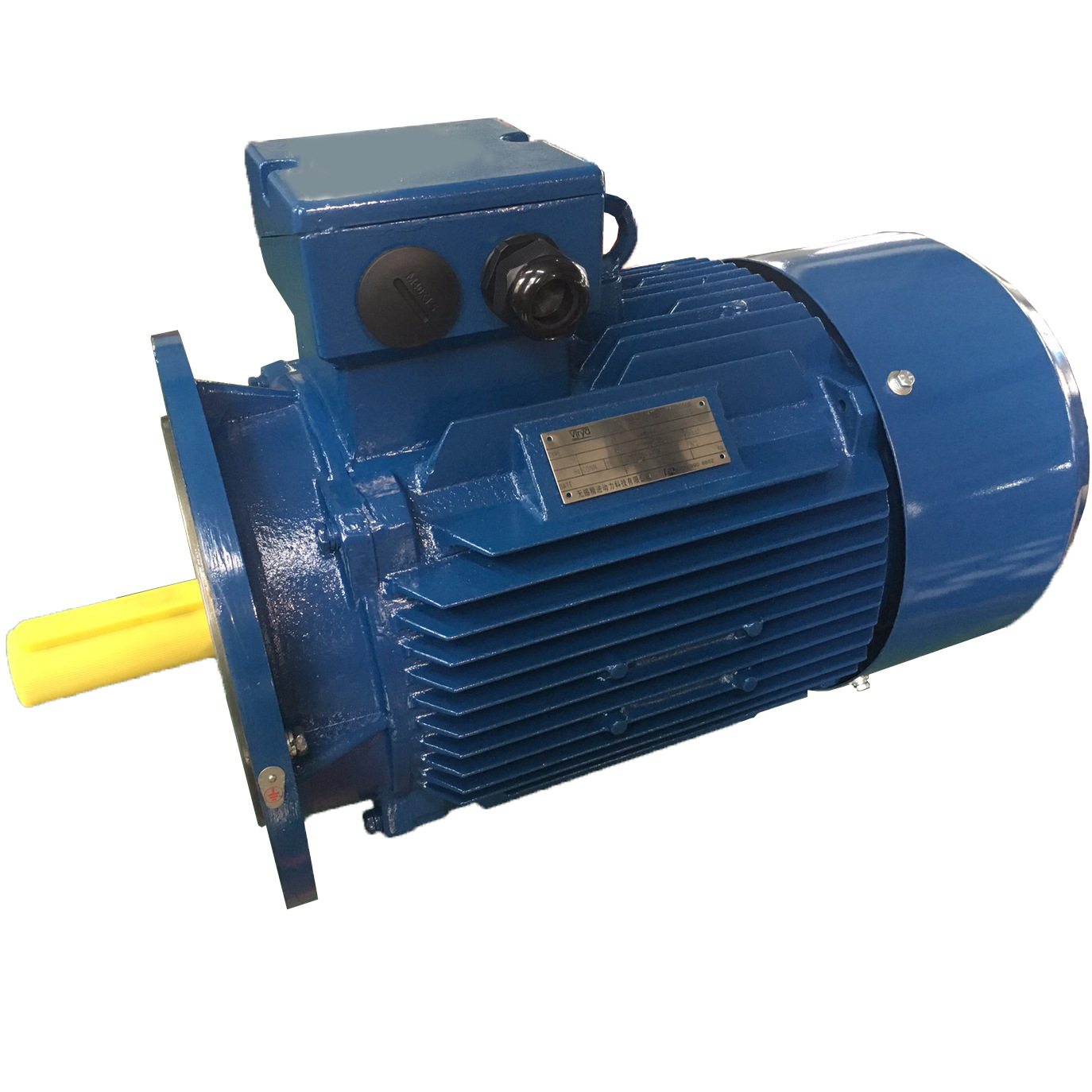 ye3系列超高效率三相异步电动机380v75kw400v马达4极