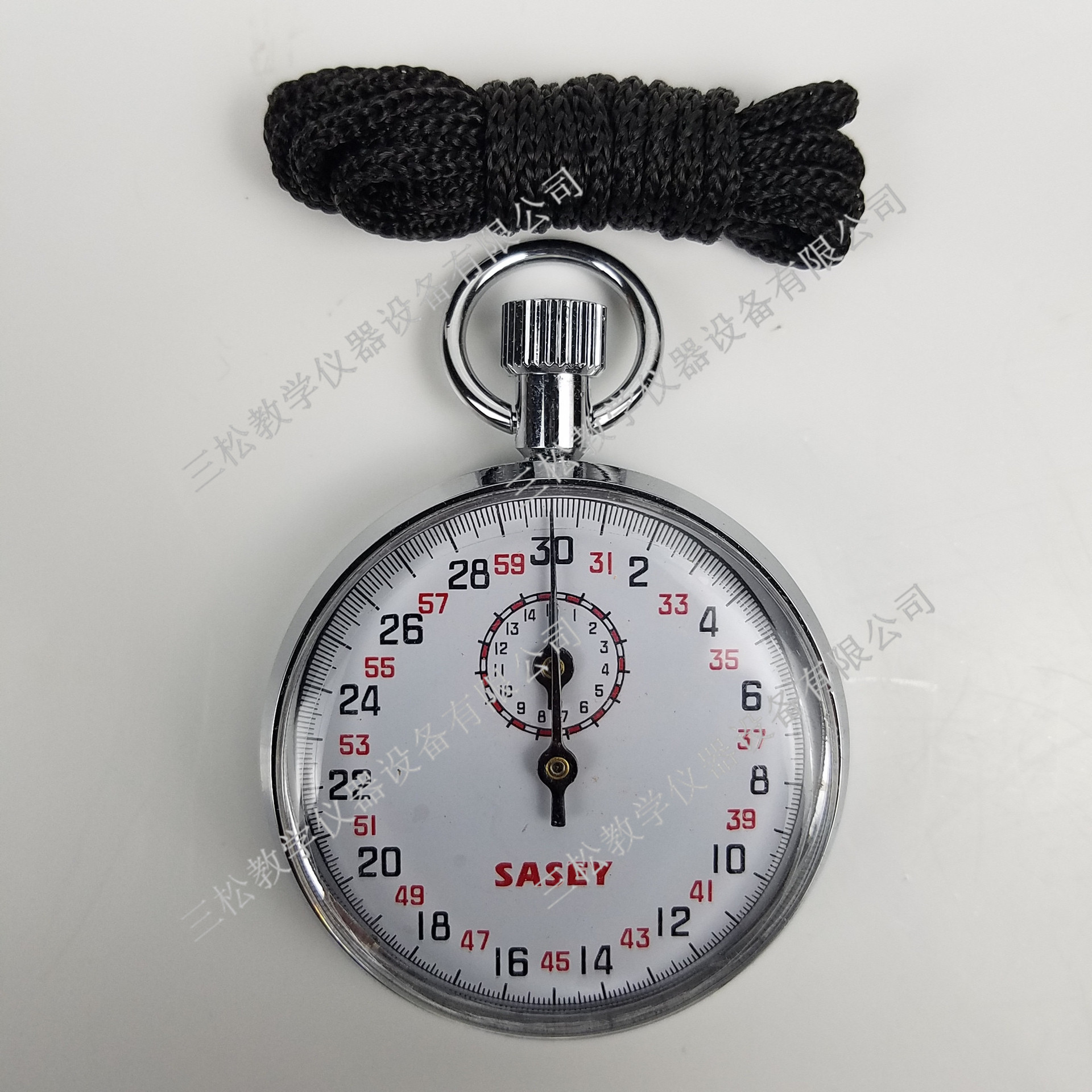 12001机械停表 初中物理 中学仪器 教学仪器 实验器材