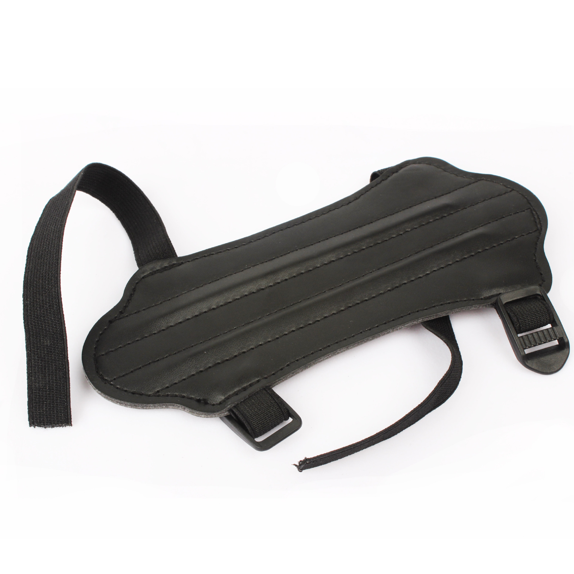 加长牛津皮革护臂 美猎弓射准弓复合弓 儿童护臂射箭护具