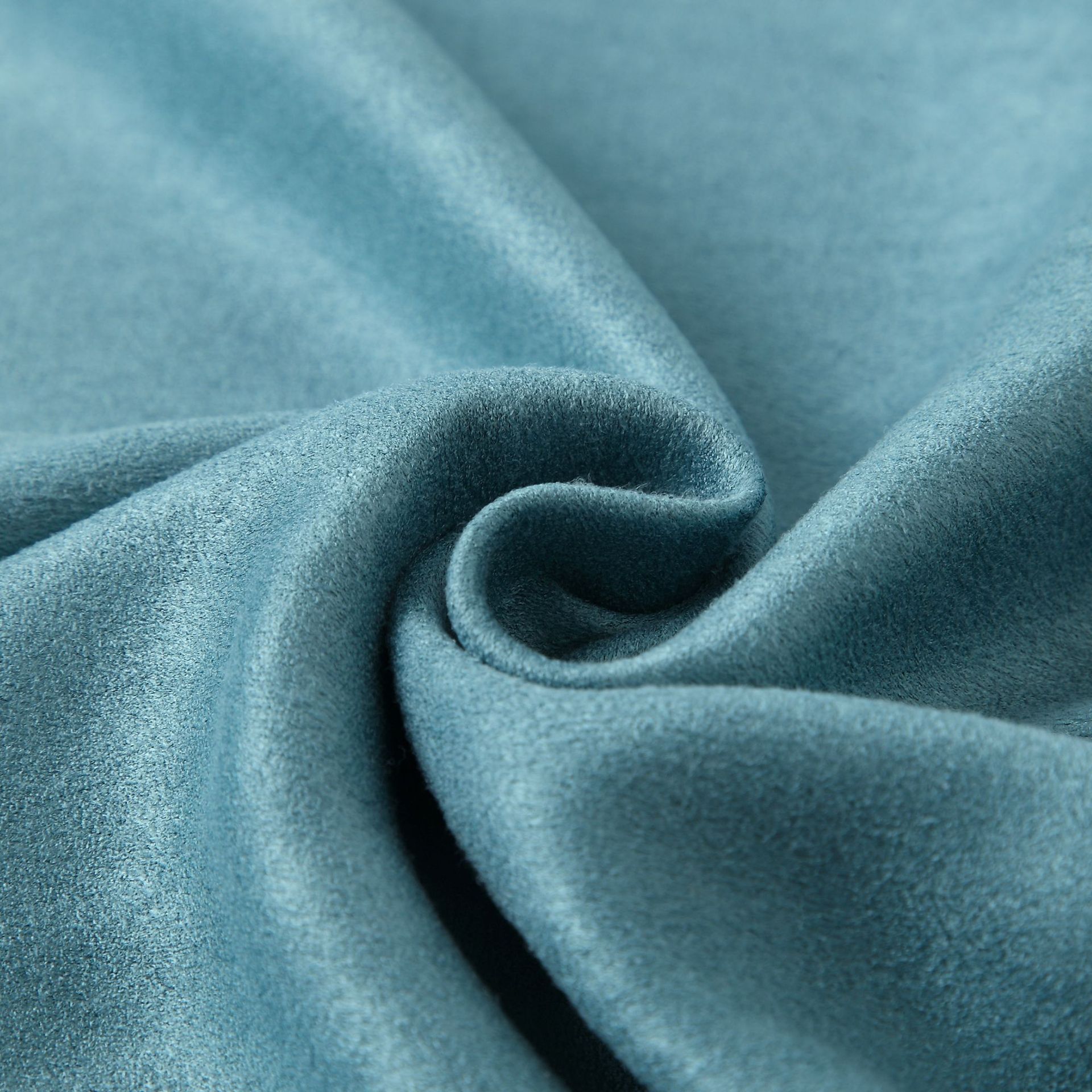 高纤维面料全涤磨毛布沙发抱枕桌椅布厂家直销