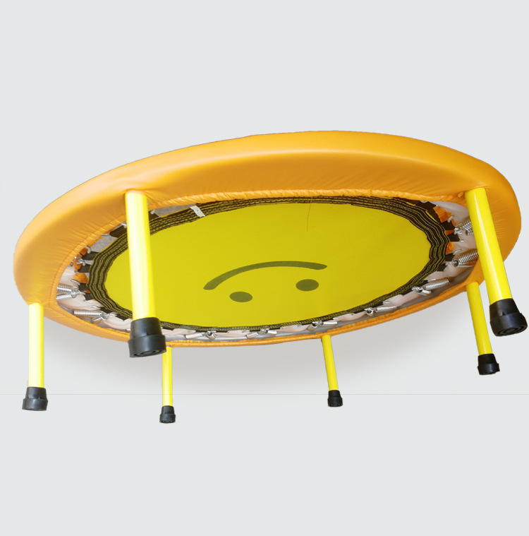 幼儿园体智能器材前庭感统失调训练玩具蹦床儿童健身运动跳床家用