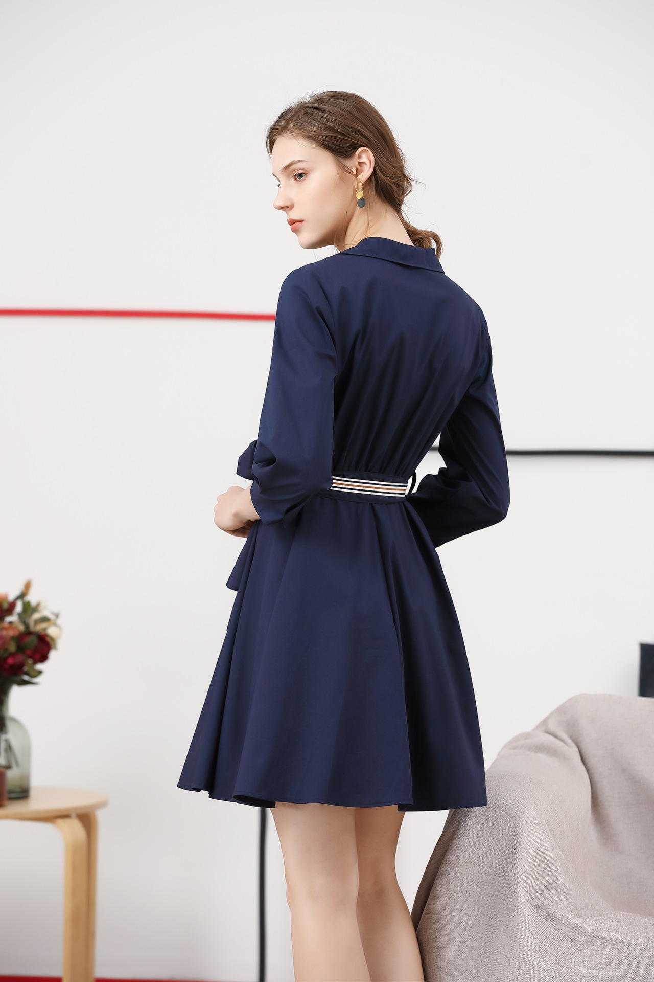 茜蒙诗2020年春装女装品牌折扣尾货批发走份直播货源特价