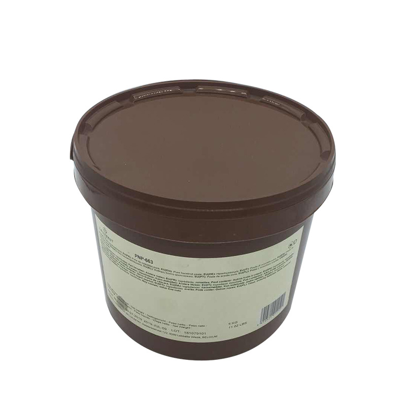 嘉利宝榛子酱 50% 比利时原装进口 西点烘焙原料 5kg/桶