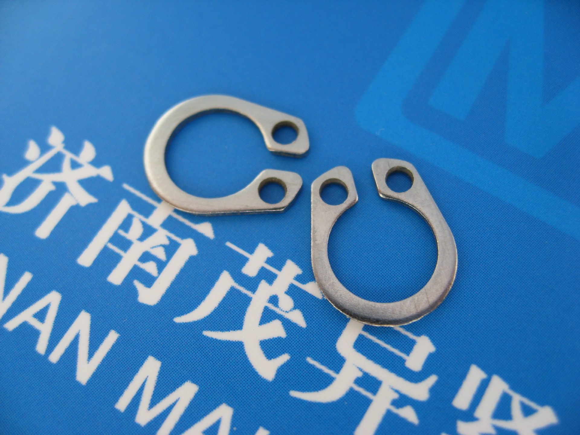 不锈钢轴用卡簧din471-a型 Φ8