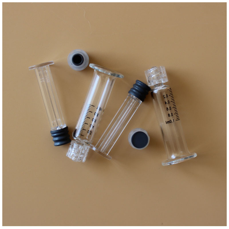 厂家供应1.5ml卡式瓶 胰岛素注射笔 美容院水光针卡式瓶现货批发