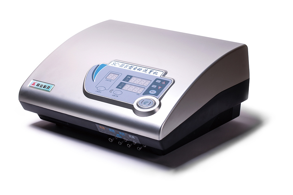 天津同业sciiib型自动洗胃机压力调节功能适合多种体质