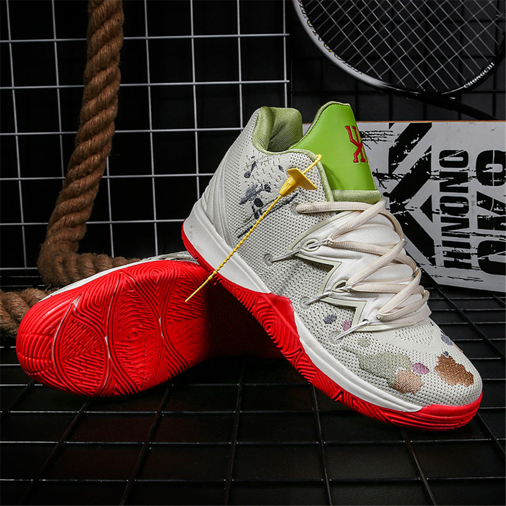 大码篮球鞋45 46码 跨境wish亚马逊 男子运动鞋 一件代发 高帮