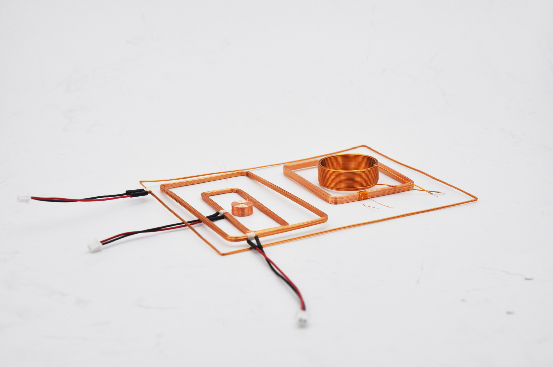 ic卡id卡线圈电感线圈空心自粘线圈
