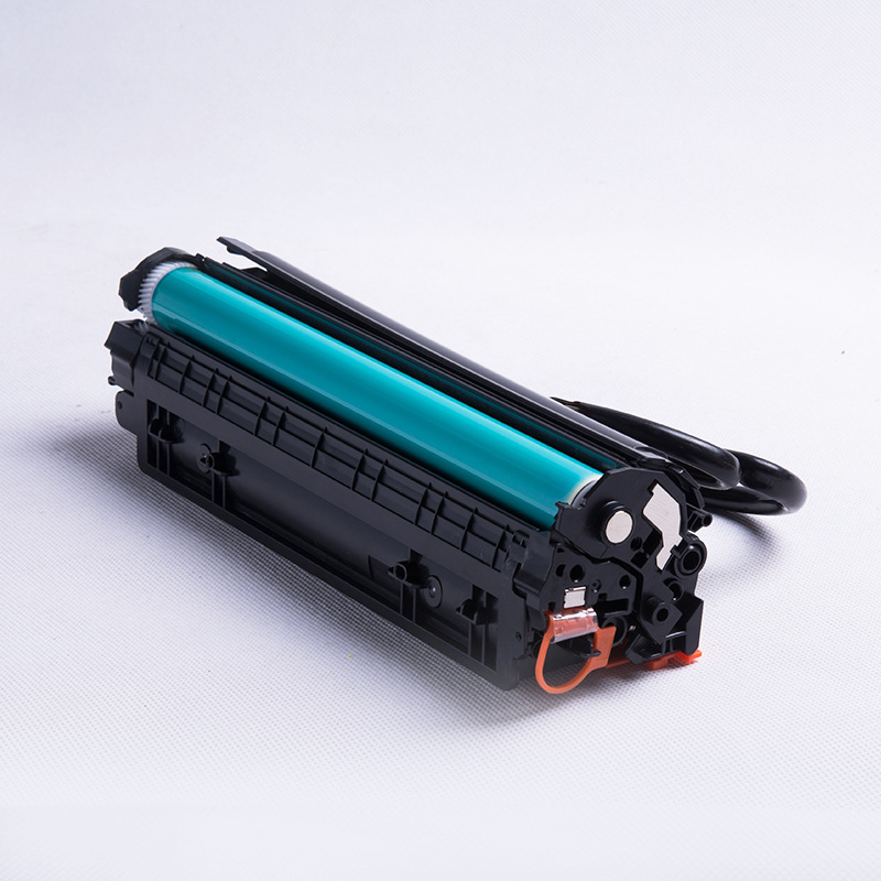 红日388a适用于m1136激光打印机硒鼓m126a打印墨盒粉盒加黑型碳粉