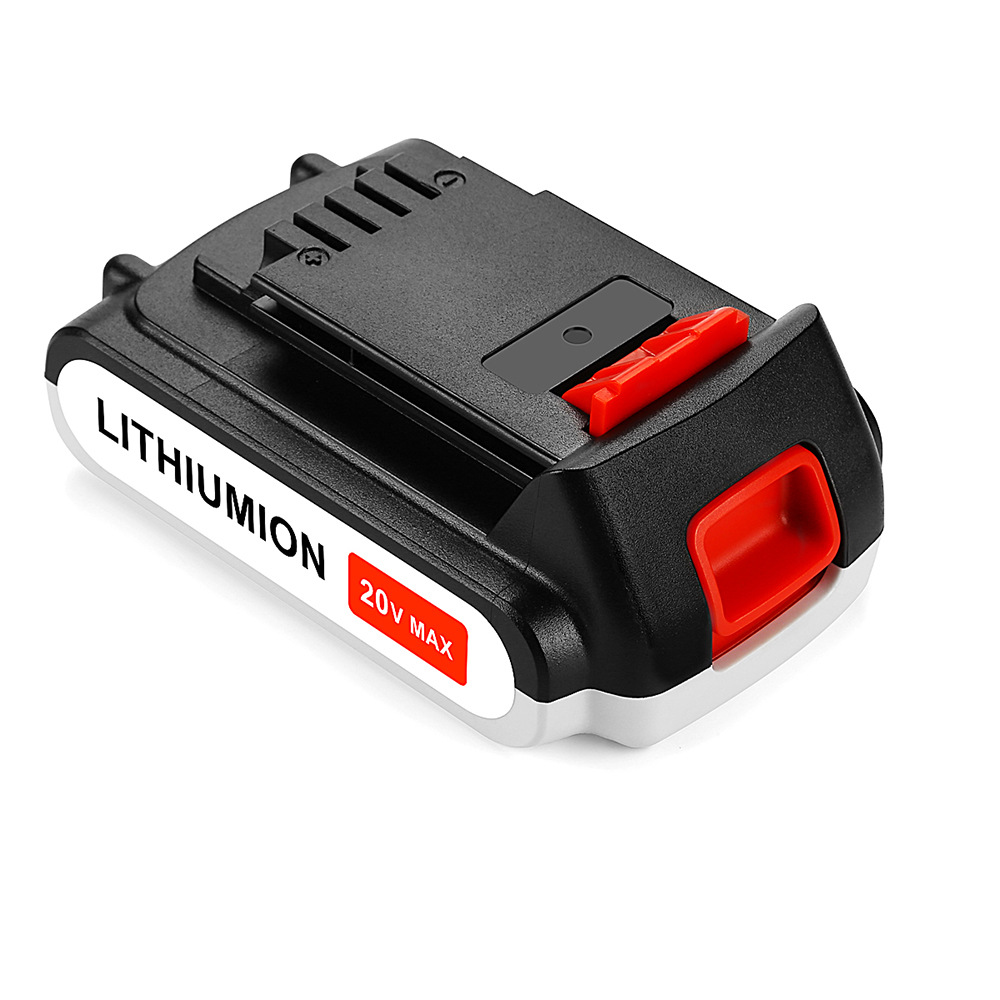 全新可充电18v/20v 锂电池 lxb2040 lbxr20 lb20电动工具备用电源