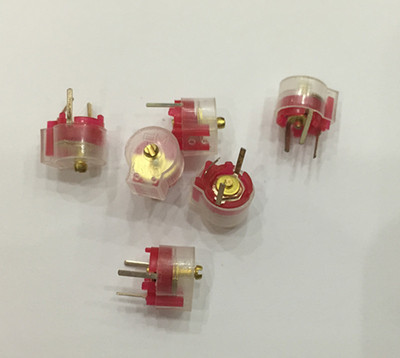 cym1 薄膜微调电容 可变电容 2.5~9pf 可调电容 薄膜介质电容