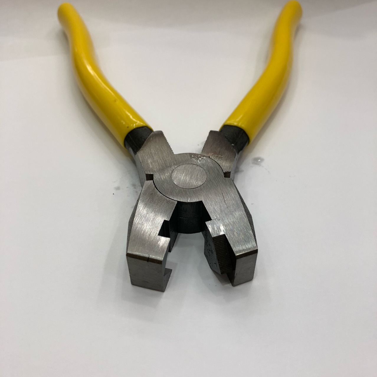 铝合金封边扣条折角钳90度木工包边直角钳生态免漆板u型折边钳