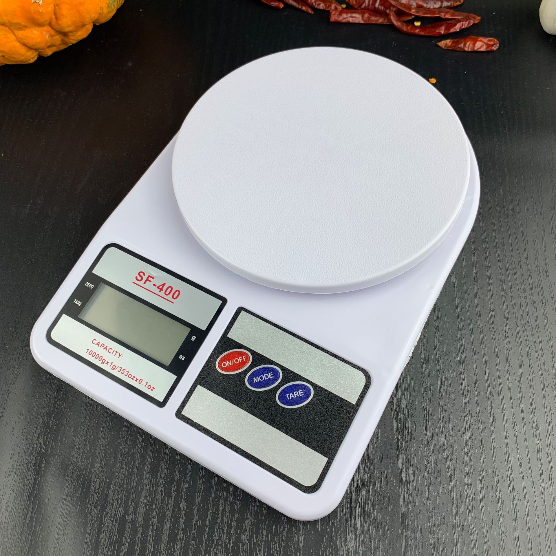 Hot Sale Electronic Kitchen Scale High Precision Household Kitchen Scale Kitchen Scale SF-400 Wholesale Home Cake Scale