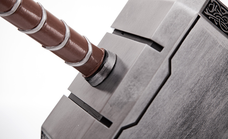 复联4雷神索尔锤子 托尔thor锤 升级款雷神之锤1:1武器道具礼品