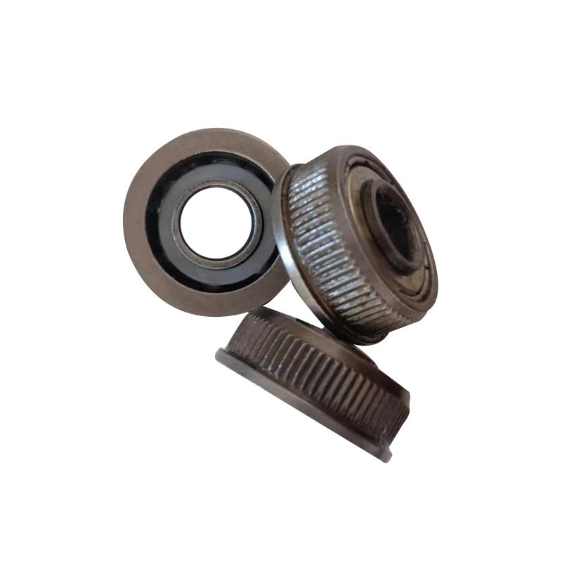 餐巾纸压花 耐高温压花 雕花轴承 滚花搓花用轴承可定做