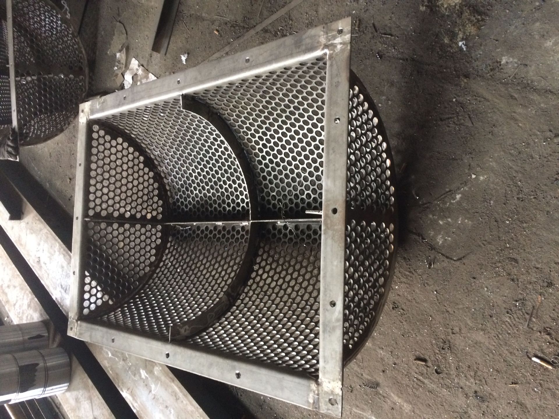 0成交0件安平县华联翔金属网业制品有限公司17年华联翔品牌石膏过滤网