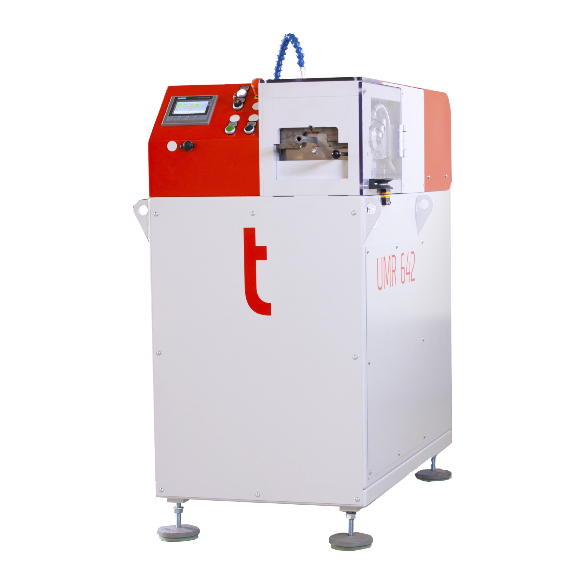 旋压扩口机37度扩口机74度扩口机90度翻边机特马液压tema