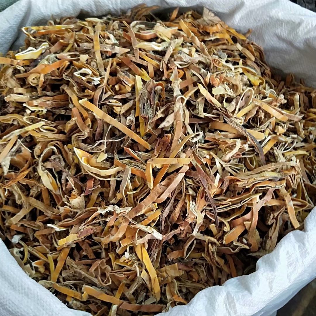 中药材瓜蒌皮瓜壳每件500克