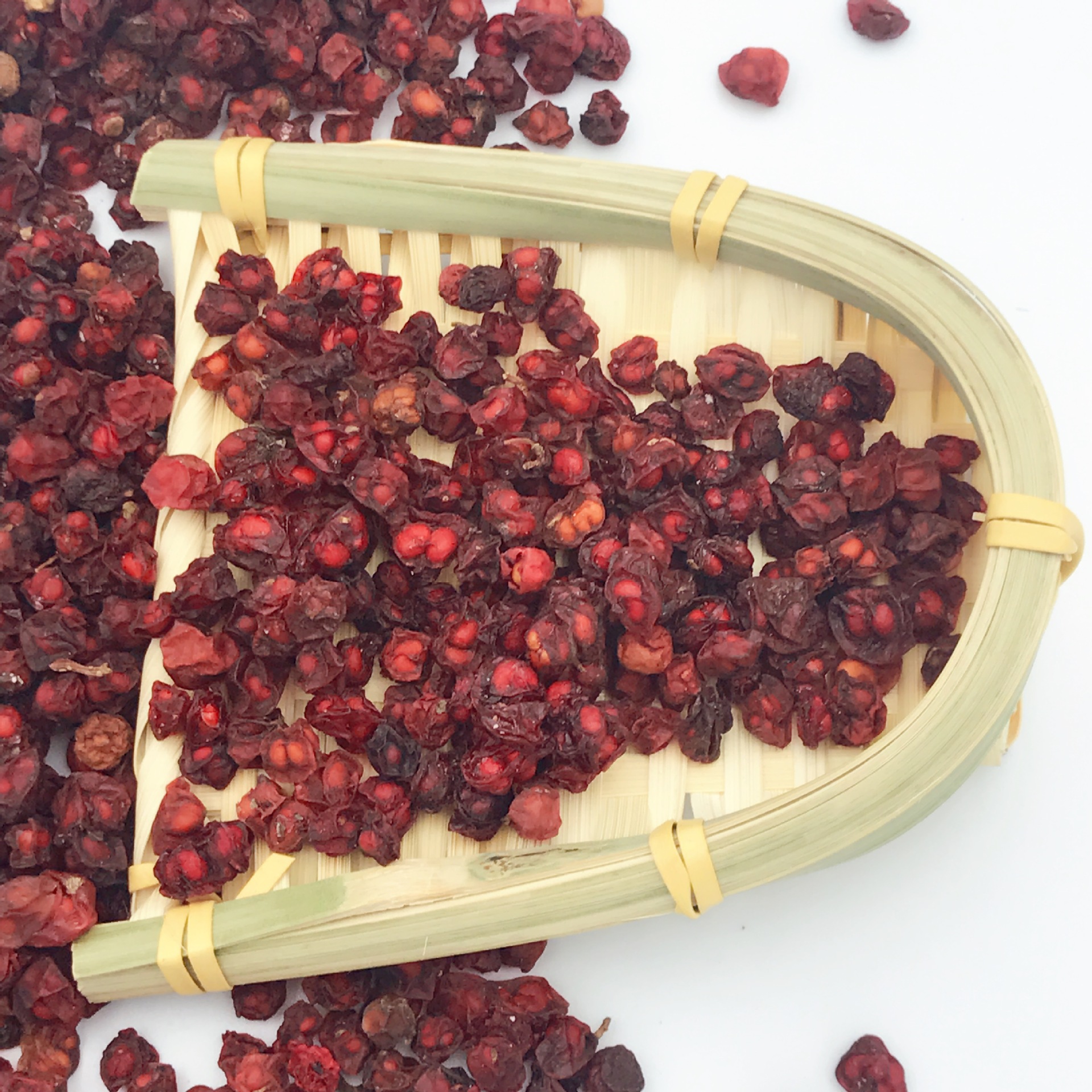 五味子 新货杏林药材批发规格齐全500g产地货源 辽五味 大量批发