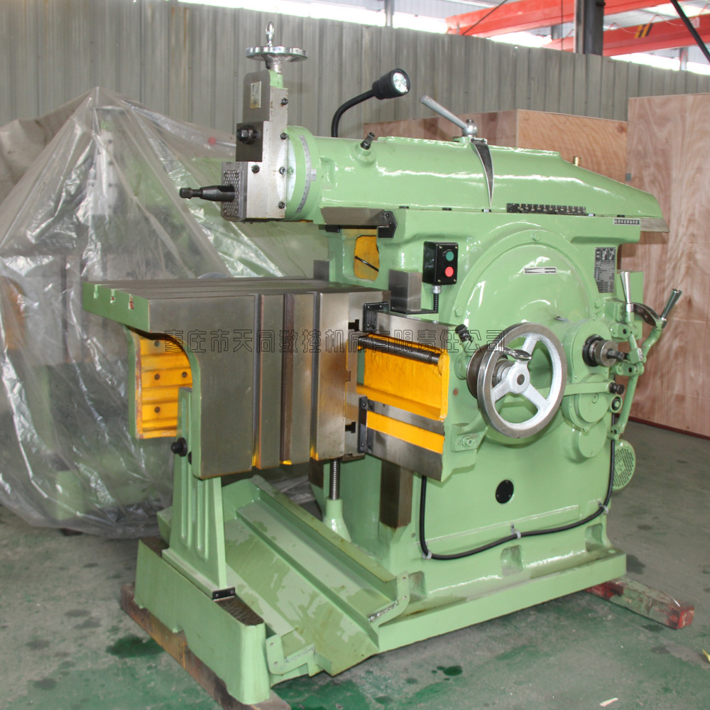 厂家直销 现货供应b6065a(b665)机械牛头小刨床 外形美观操作方便